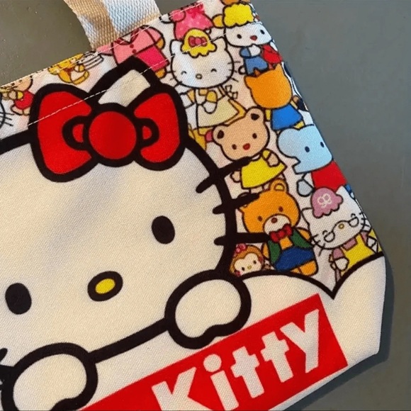 Hello kitty tote bag - Picture 4 of 4